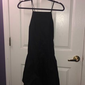 Armani Exchange Black Dress